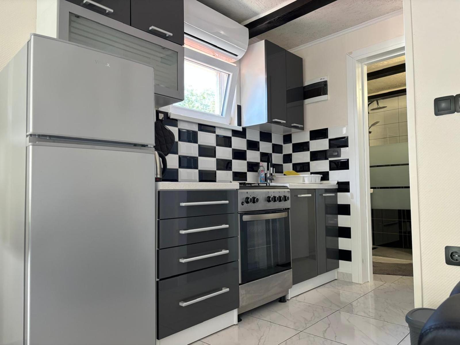 Apartmani Bosnjak ستاريغغاد باكلينتسا الغرفة الصورة